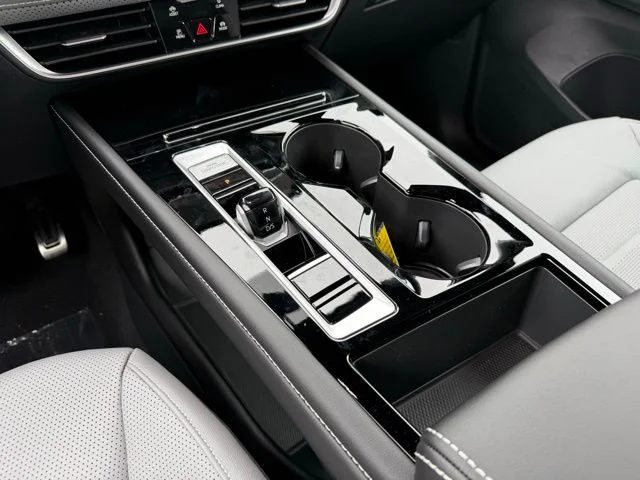 New 2026 White Volkswagen 2.0T SEL R-Line Black image 13