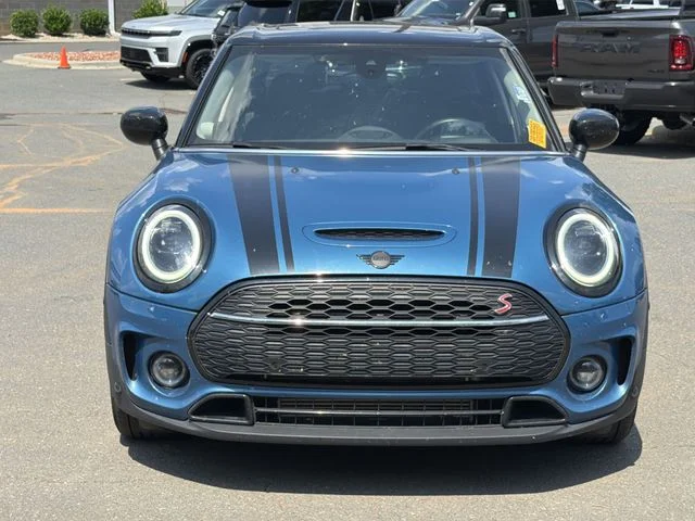 Used 2023 Blue MINI  image 8
