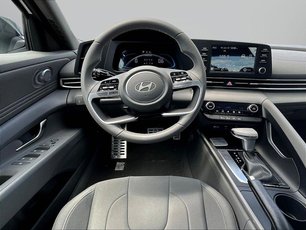 New 2026 White Hyundai SEL Sport image 15