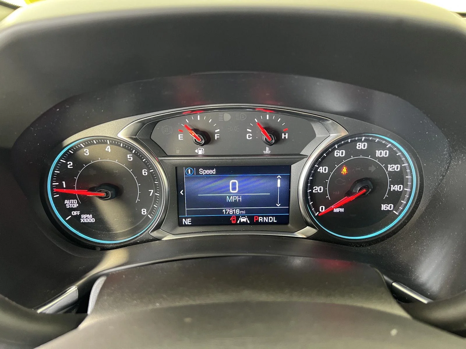 Used 2024 Sterling Gray Metallic Chevrolet LS image 11