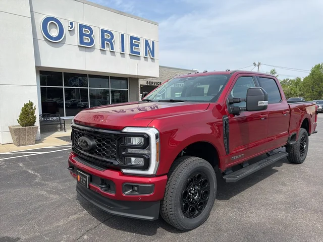 2026 Ford Super Duty F-350® Lariat®