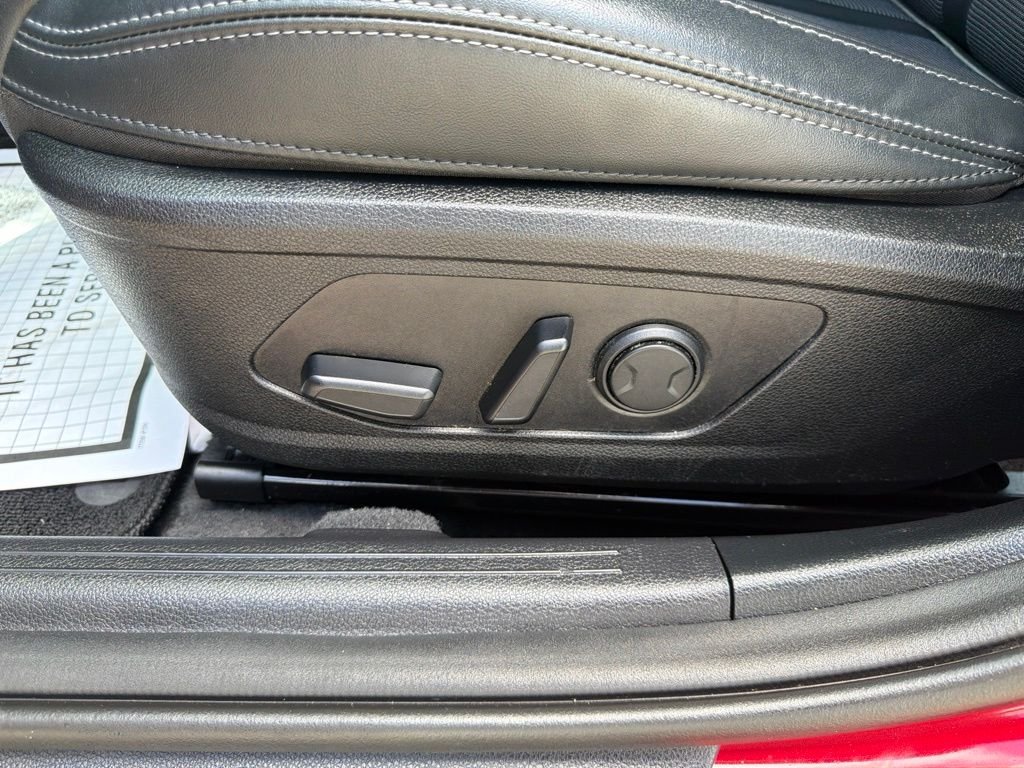 Used 2022 Red Kia GT-Line image 20