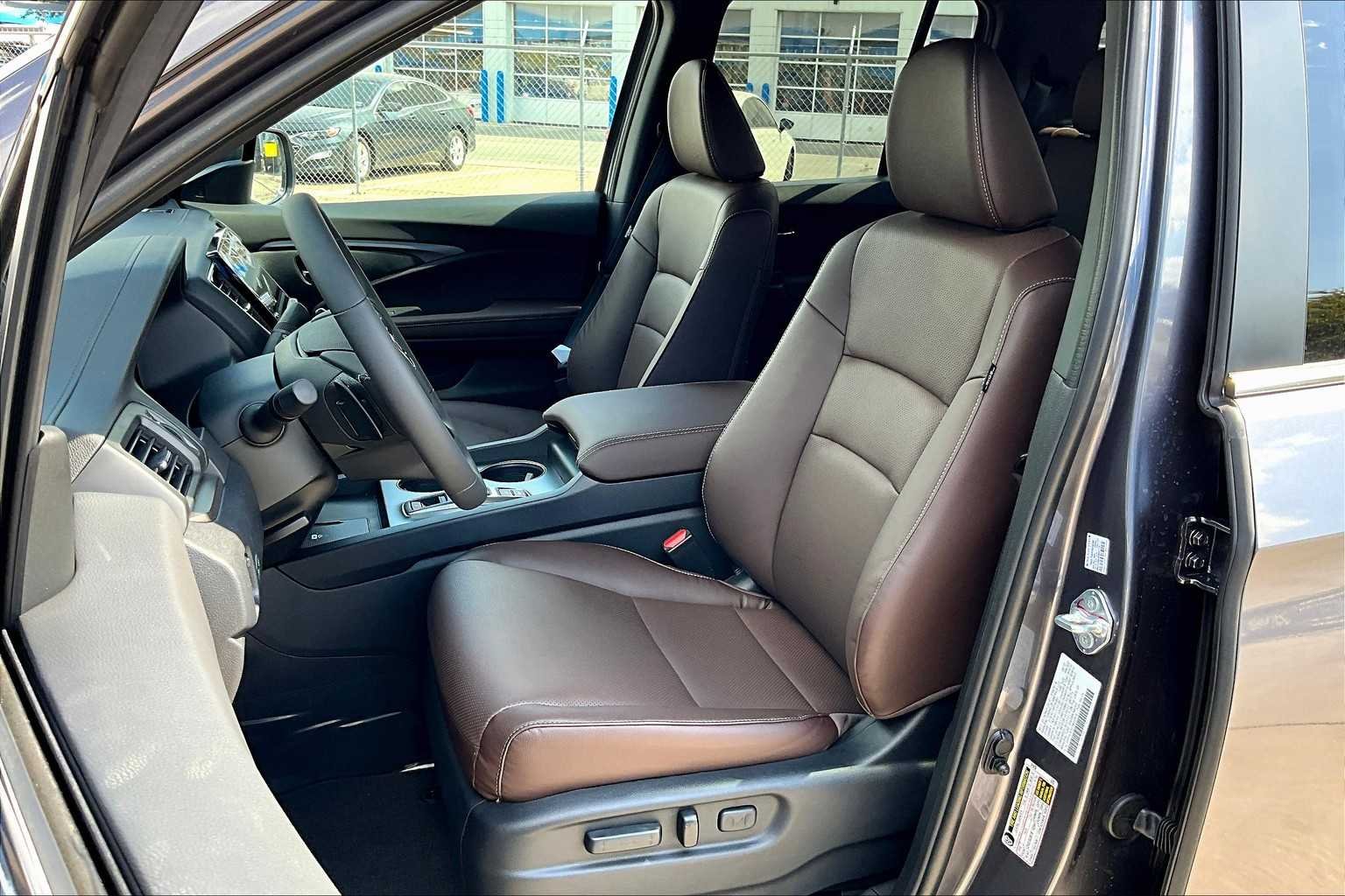 2026 Honda Ridgeline RTL - Photo 9