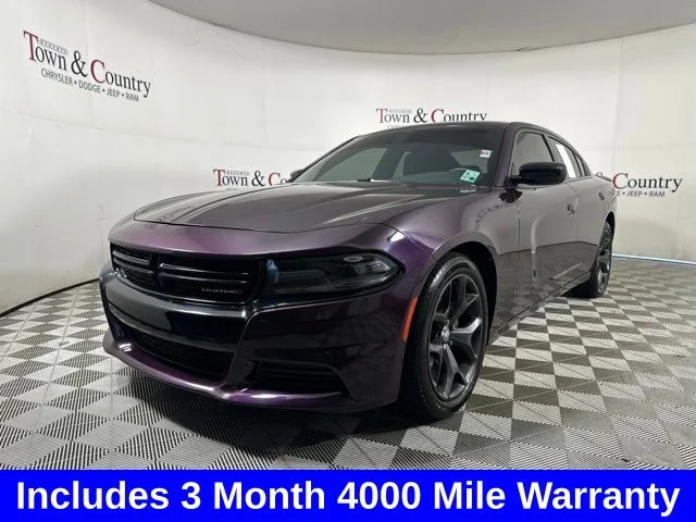 2020 Dodge Charger Sxt