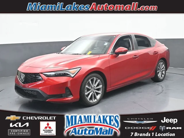 2024 Acura Integra Base
