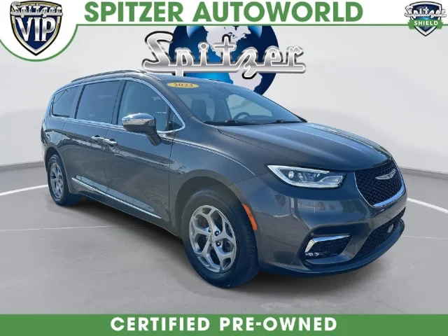 2023 Chrysler Pacifica Limited