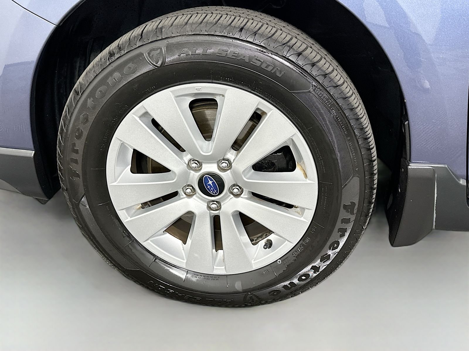 Used 2015 Twilight Blue Metallic Subaru 2.5i Premium image 31