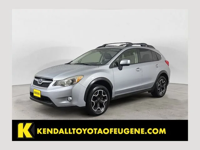 2013 Subaru XV Crosstrek Limited