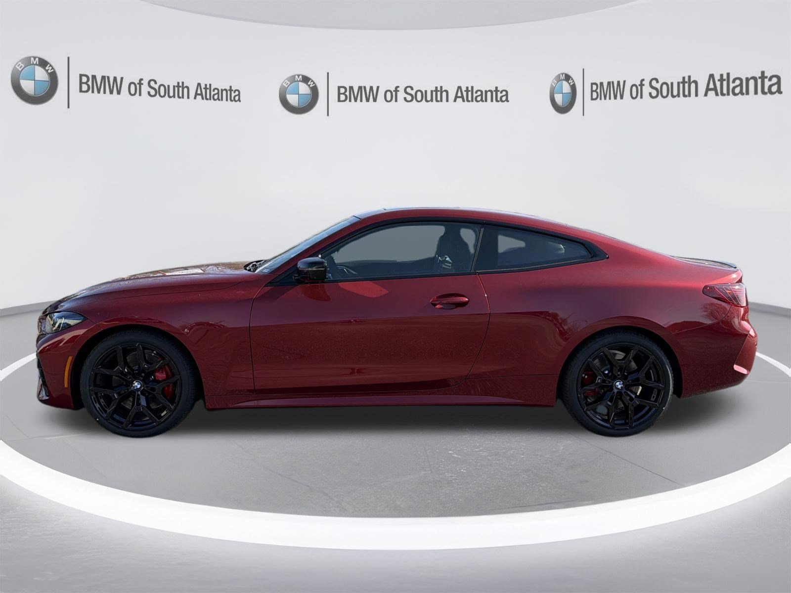 New 2026 Vegas Red Metallic BMW 430i image 23