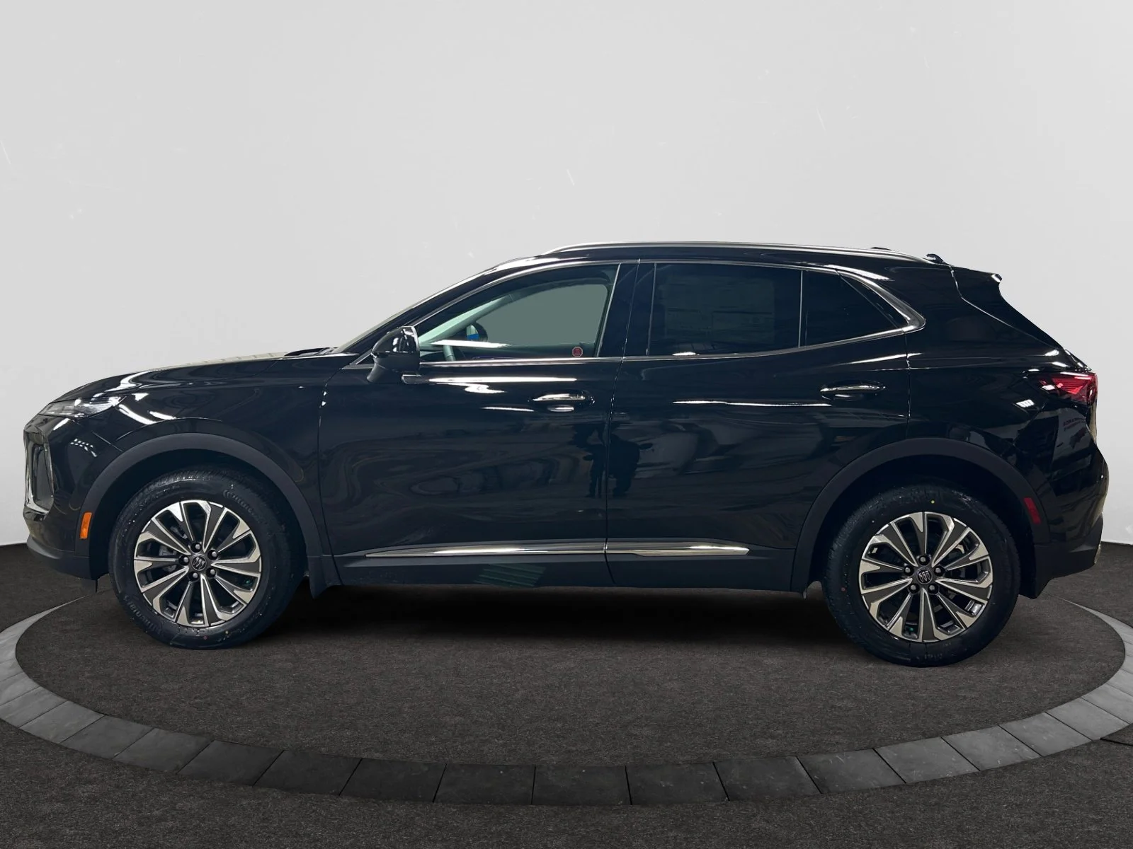 New 2026 Ebony Twilight Metallic Buick Preferred AWD image 2
