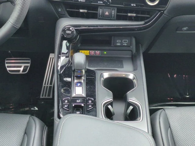 Certified Used 2024 ATOMIC SILVER Lexus 350 F SPORT Handling image 18