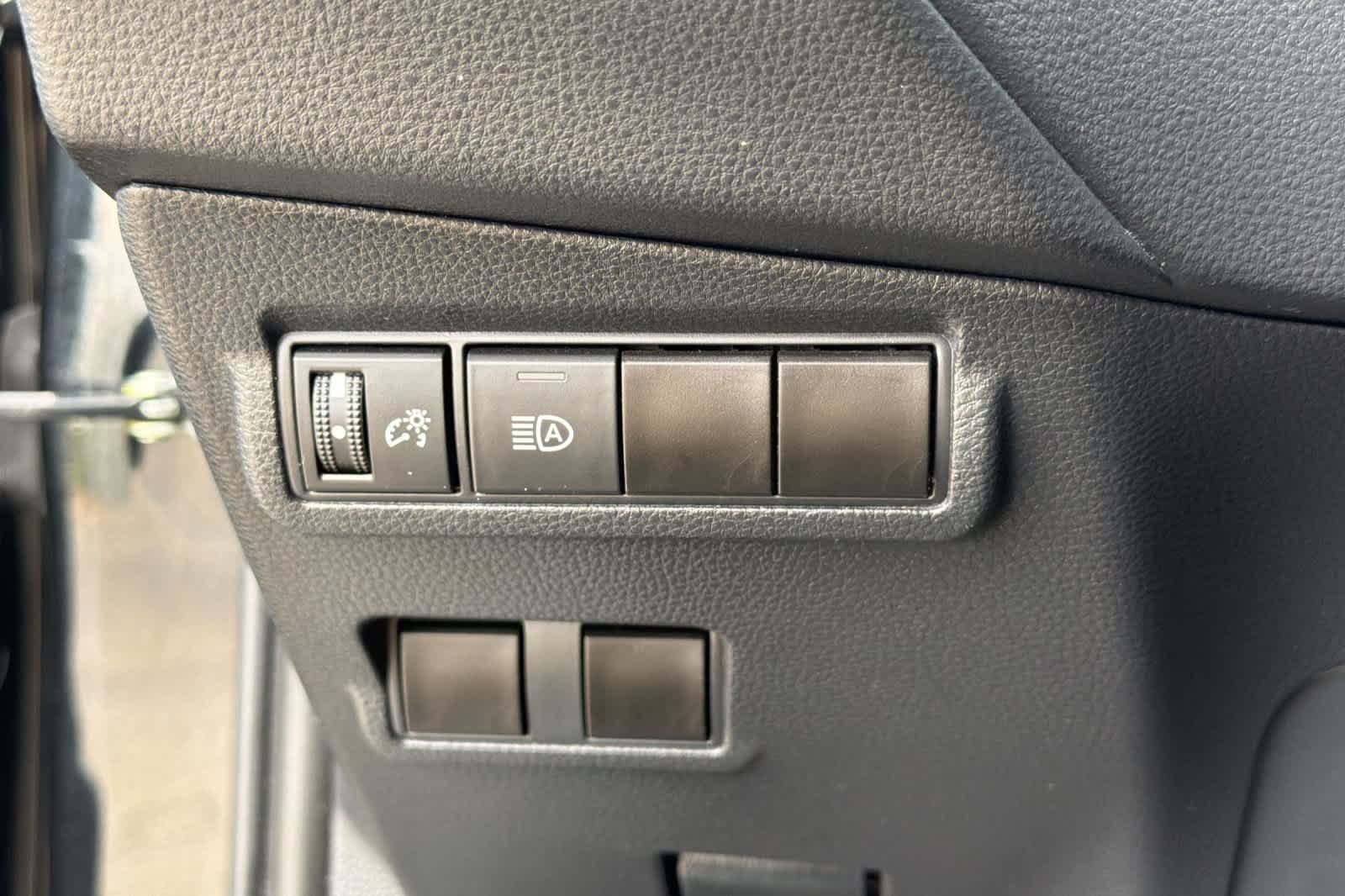 Used 2022 Jet Black Toyota LE image 29