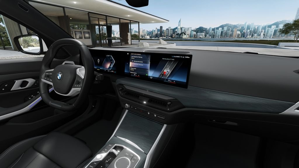 New 2026 Mineral White Metallic BMW 330i xDrive image 39