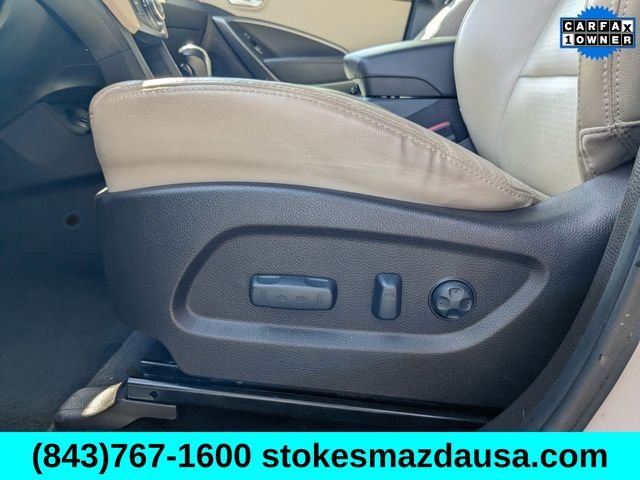 Used 2014 White Hyundai Limited image 4