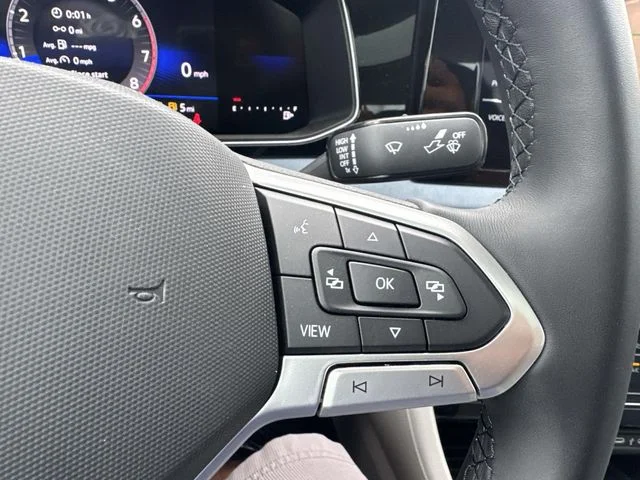 New 2026 White Volkswagen 1.5T SE image 21