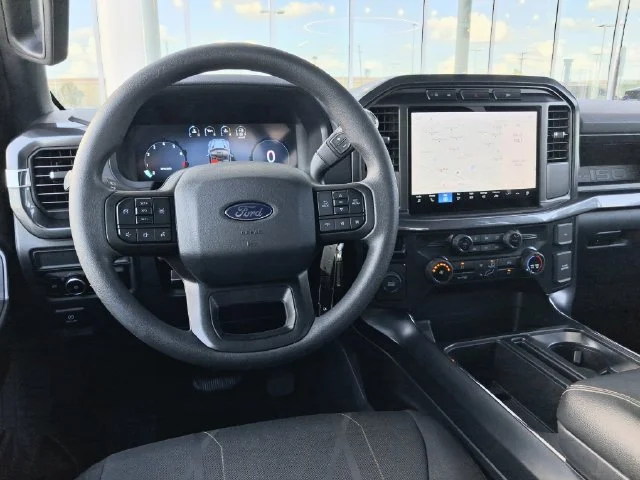 Used 2024 White Ford STX image 13