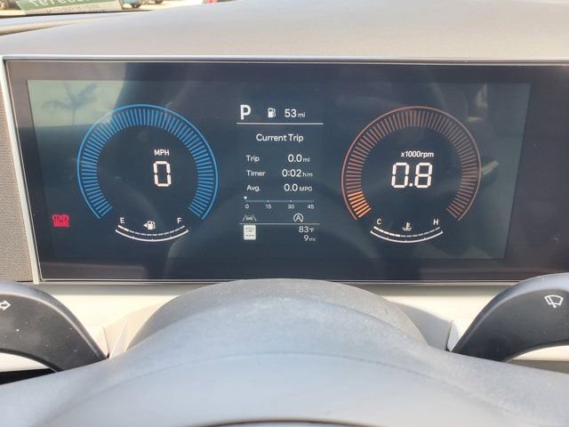 New 2026 Black Hyundai SE FWD image 14