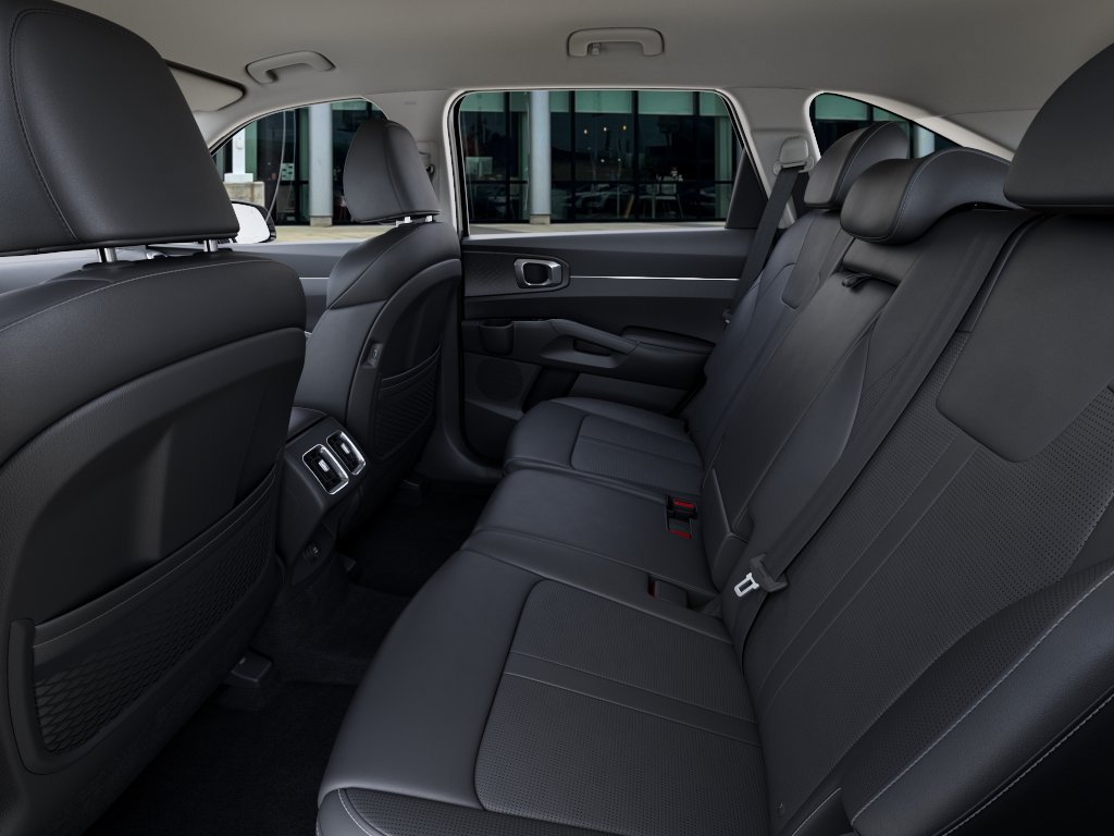New 2026 Ebony Black Kia S image 18