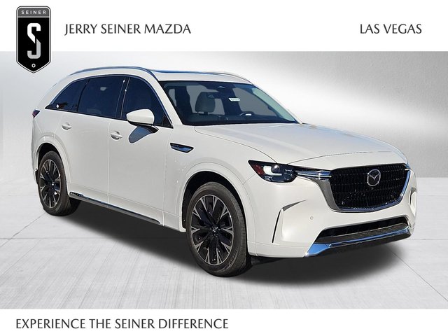 2026 Mazda CX-90 S Premium Plus
