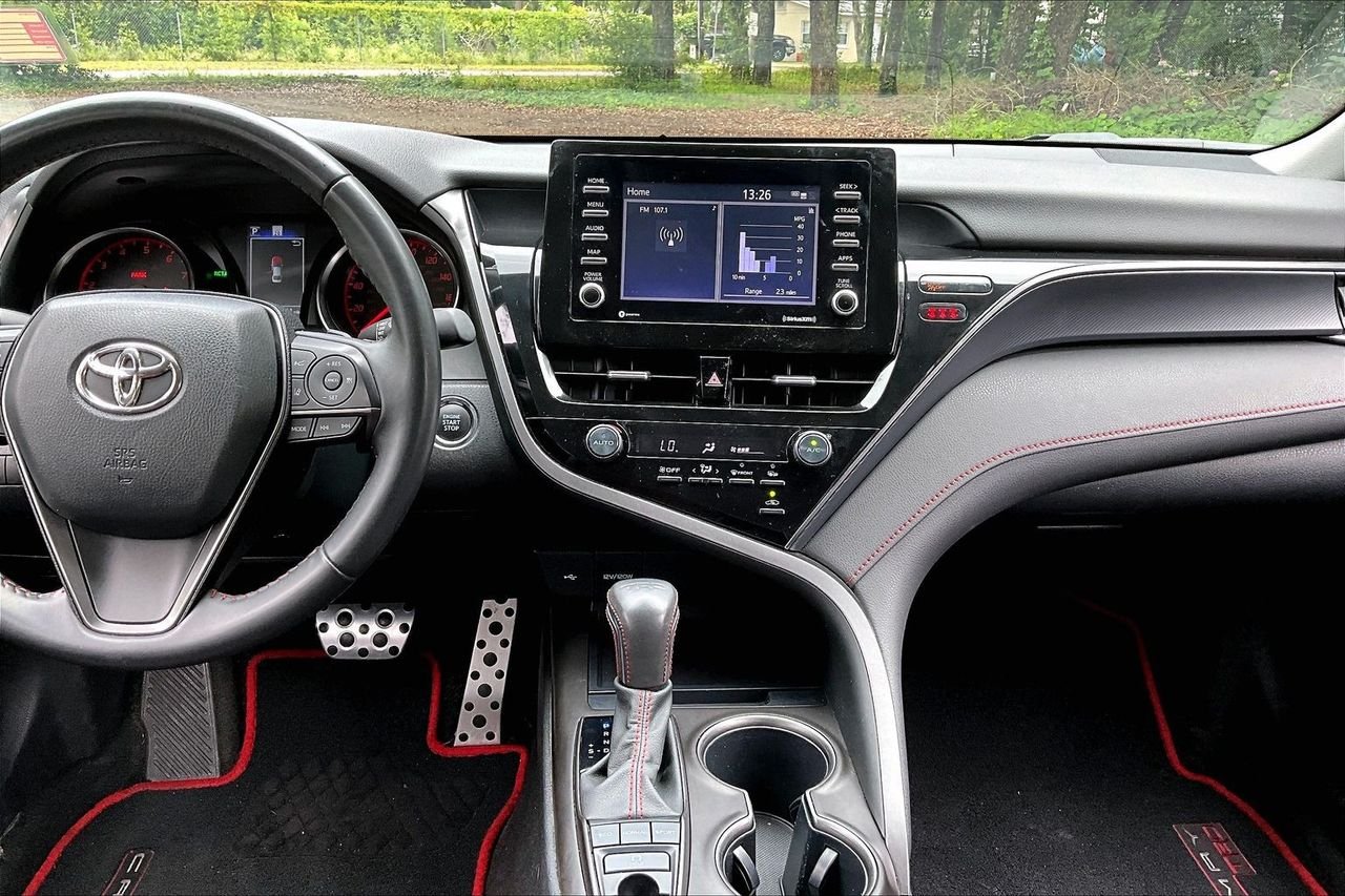 Used 2023 Beige Toyota TRD V6 image 9