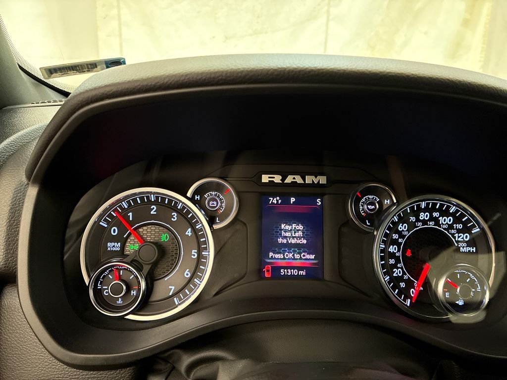 Used 2024 Blue Ram Big Horn/Lone Star image 15