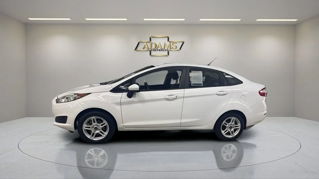 Used 2019 Ford Fiesta SE with VIN 3FADP4BJ3KM107995 for sale in Havre de Grace, MD