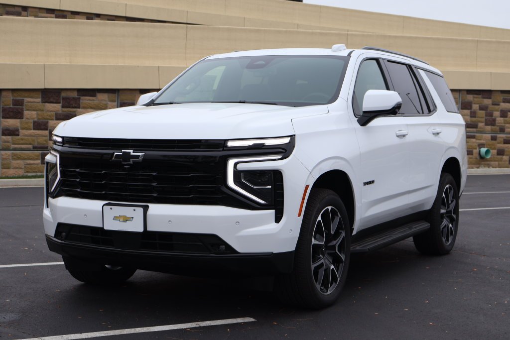 2026 Chevrolet Tahoe