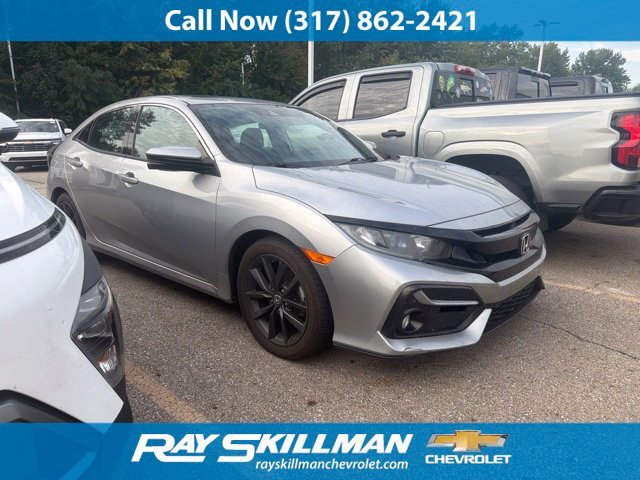 2021 Honda Civic Hatchback