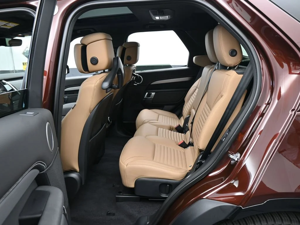 2026 Land Rover Discovery Gemini Edition - Photo 36