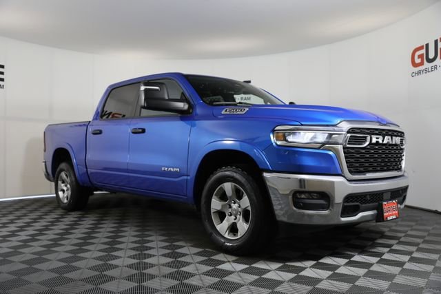 Used 2025 Blue Ram Big Horn Crew Cab 4x4 5