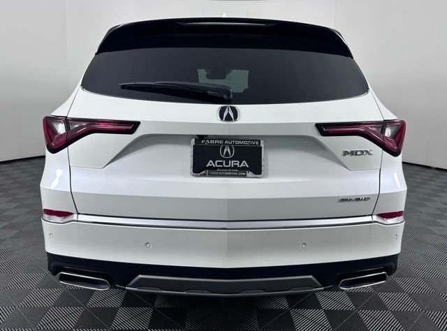 2026 Acura MDX Technology Package - Photo 6