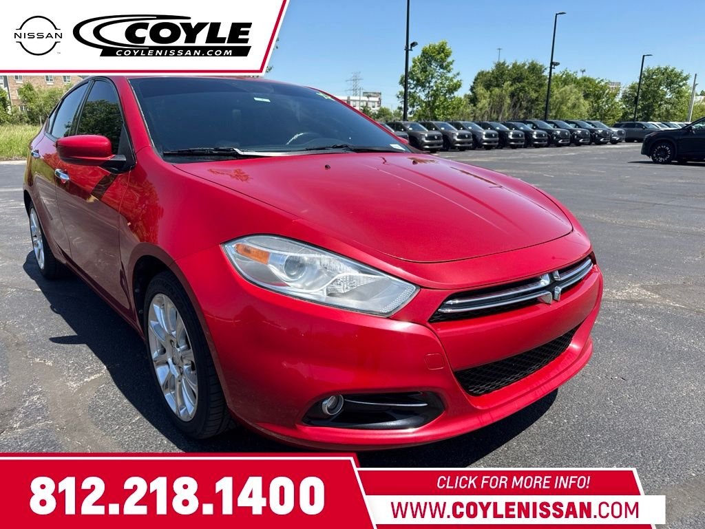 2013 Dodge Dart 2.0 Limited's photo