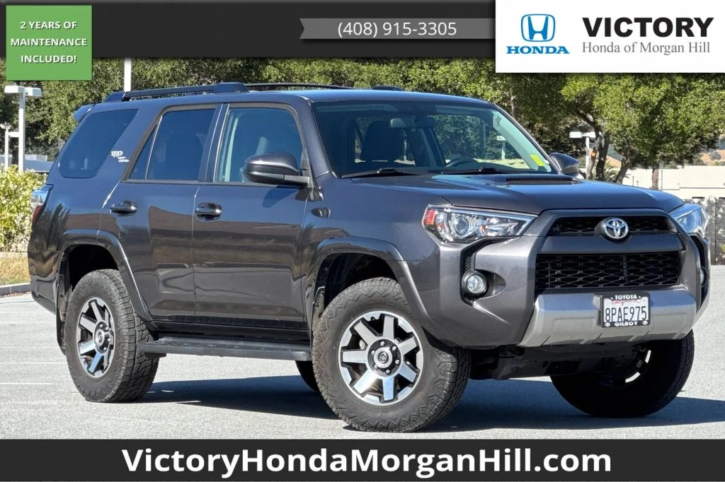 2019 Toyota 4Runner TRD Off-Road 4x4 V6's photo