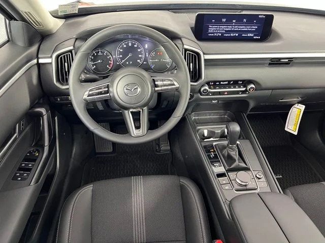 New 2026 Machine Gray Metallic Mazda 2.5 S Preferred AWD image 33
