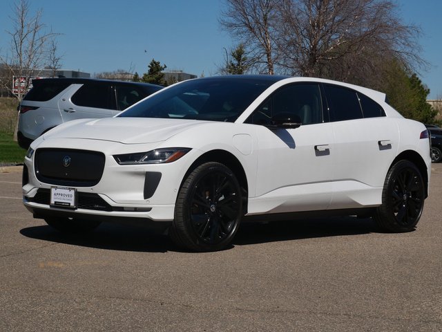 2024 Jaguar I-PACE R-Dynamic HSE