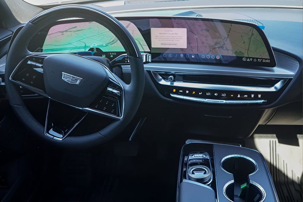 2026 Cadillac LYRIQ Luxury - Photo 22