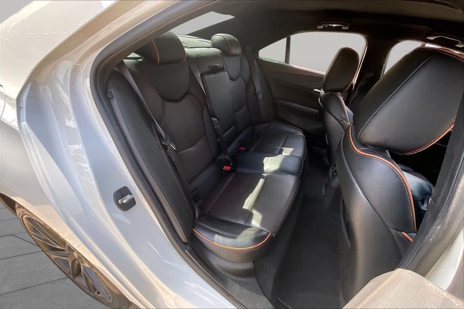 Used 2023 Rift Metallic Cadillac  image 19