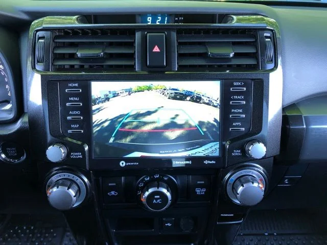 Used 2023 Midnight Black Metallic Toyota TRD Off-Road Premium image 29