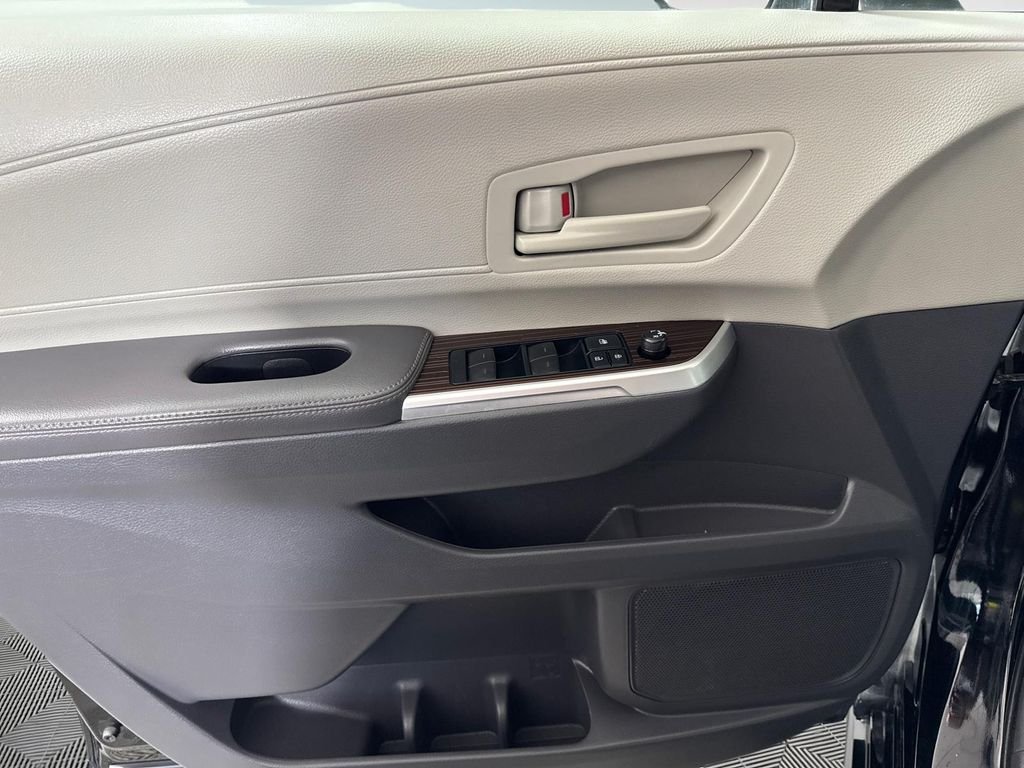Used 2021 Black Toyota LE image 19