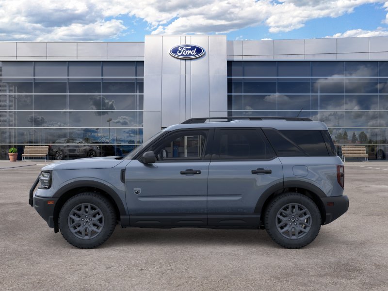 New 2026 Azure Gray Metallic Tri-Coat Ford Big Bend image 26