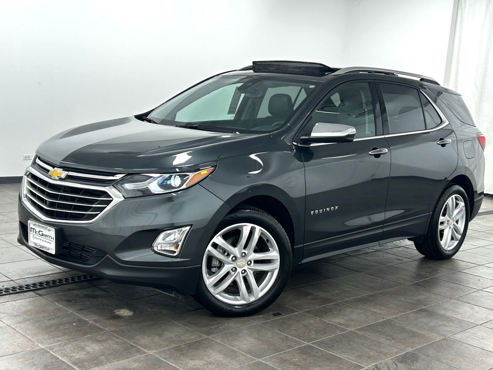 2019 Chevrolet Equinox Premier
