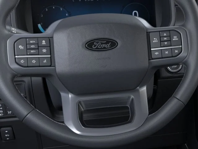 New 2026 Black Metallic Ford Lariat image 12