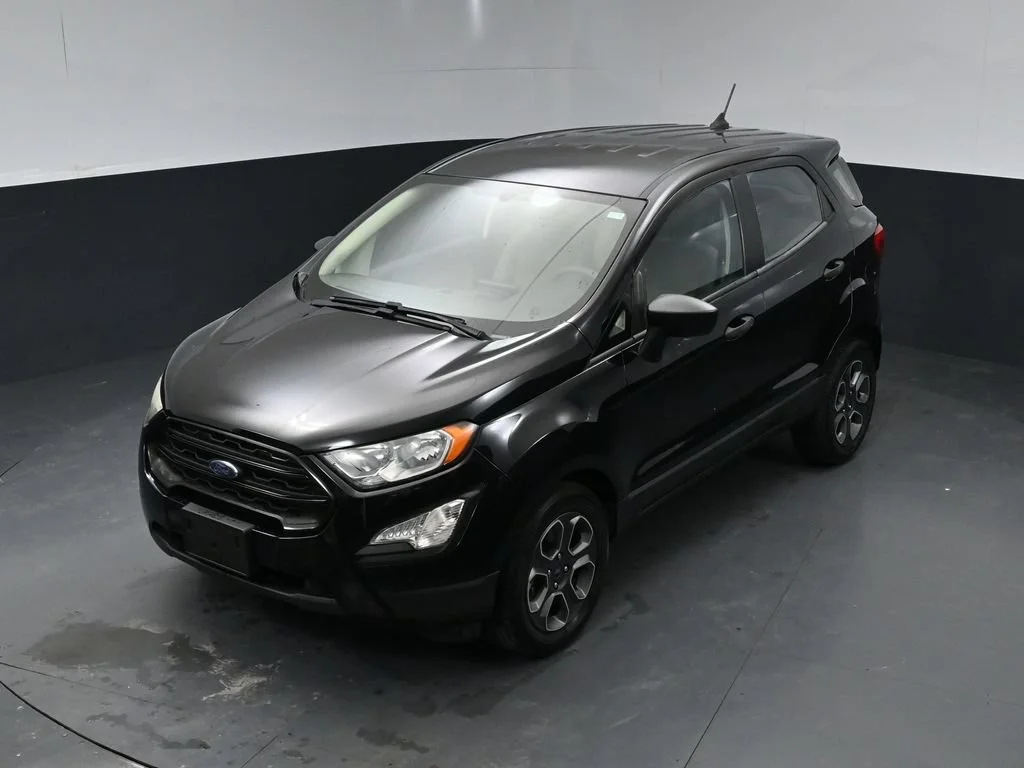 Certified Used 2021 Black Ford S image 15
