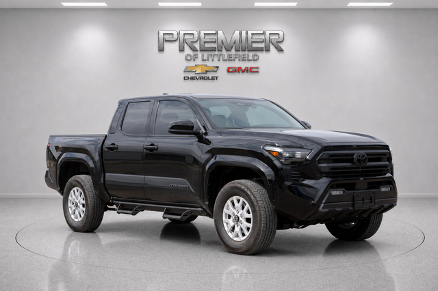2026 Toyota Tacoma SR5