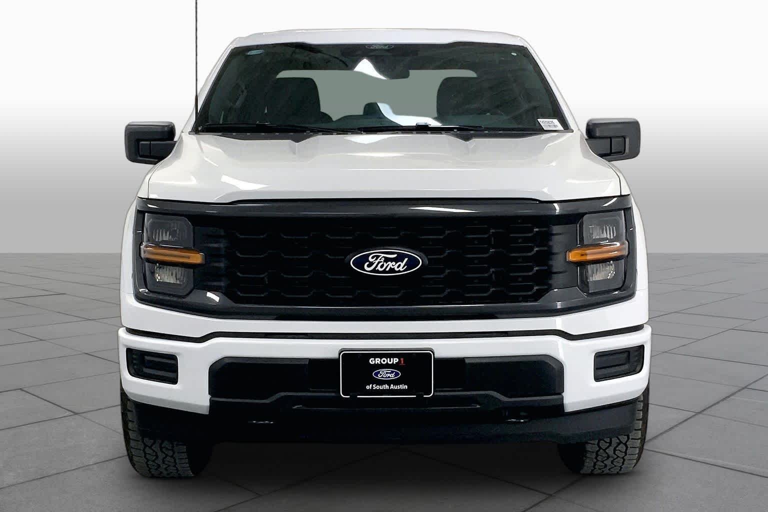 New 2026 Oxford White Ford STX image 3