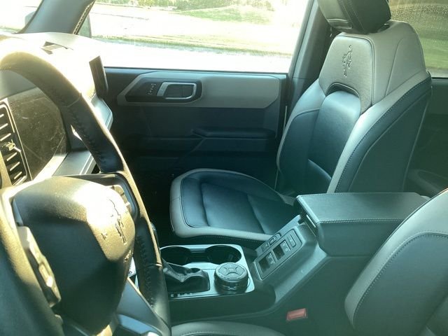 Used 2025 Desert Sand Ford Big Bend image 20
