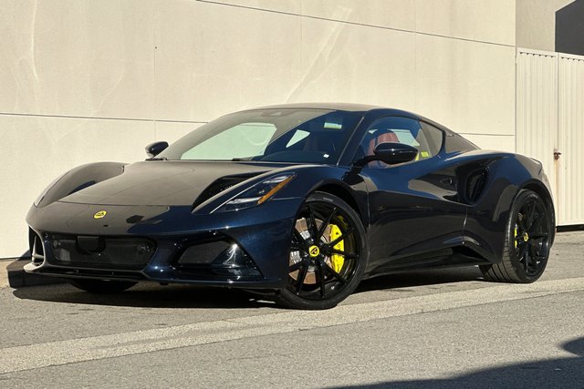 New 2026 Lotus Emira V6 SE Coupe 2dr Car in Larkspur #LT53 | Price