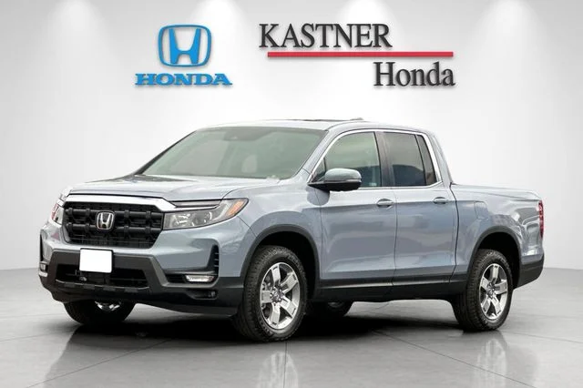 New 2026 Sonic Gray Pearl Honda RTL image 8