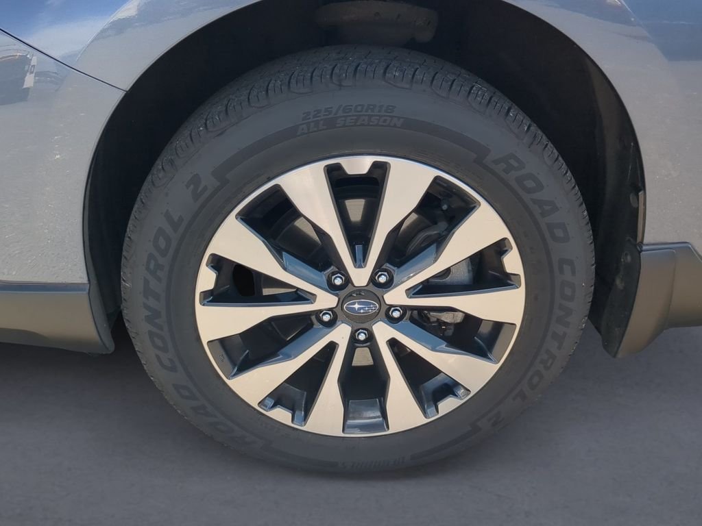 Used 2016 Blue Subaru 2.5i image 11