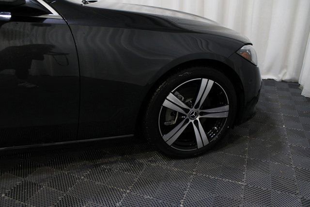 New 2025 Graphite Grey Metallic Mercedes-Benz C 300 image 42